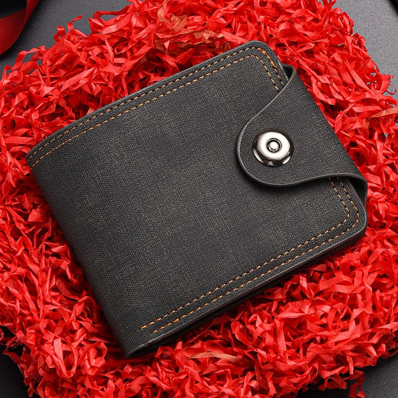 Louis Canvas Wallet