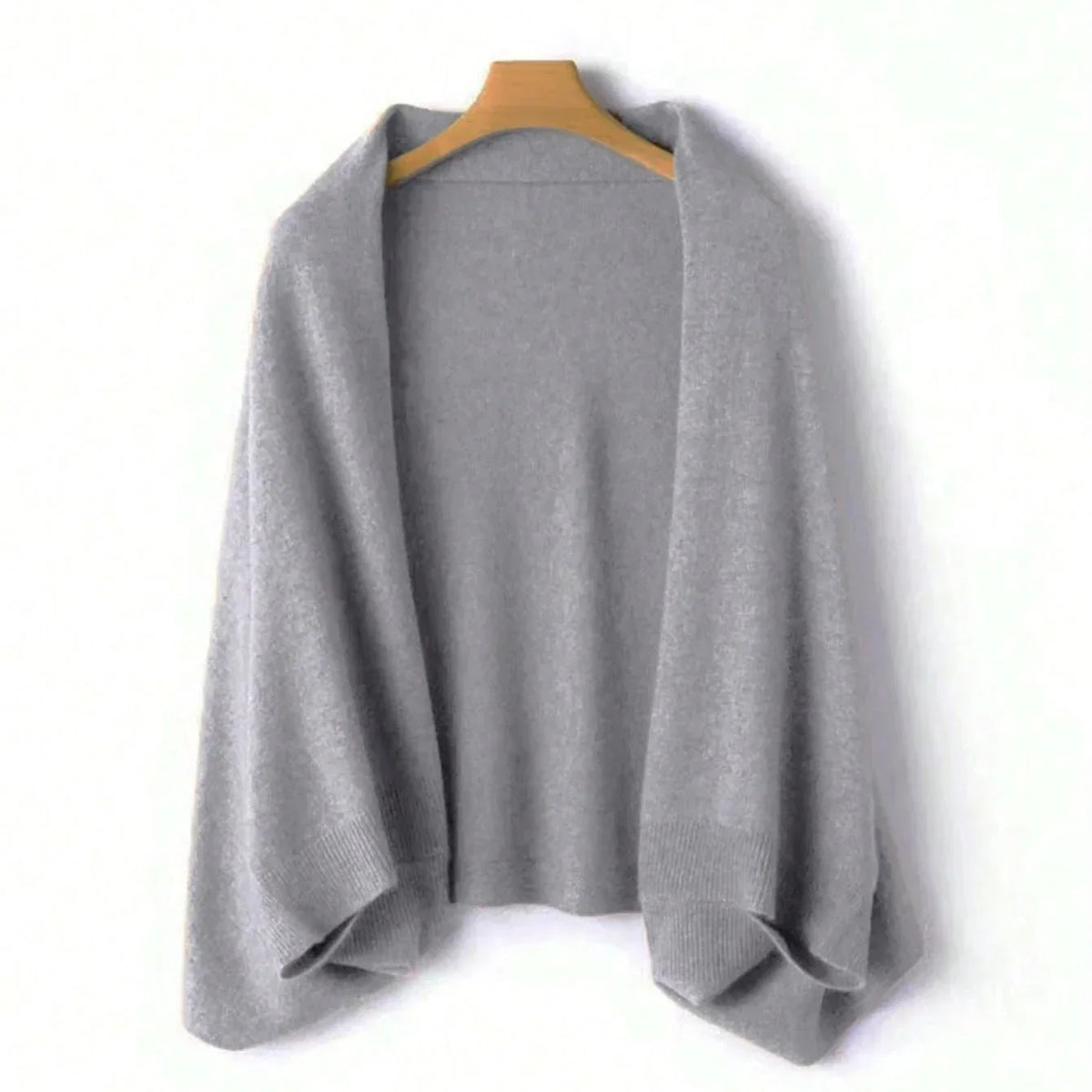 Aurelia Wool Shawl