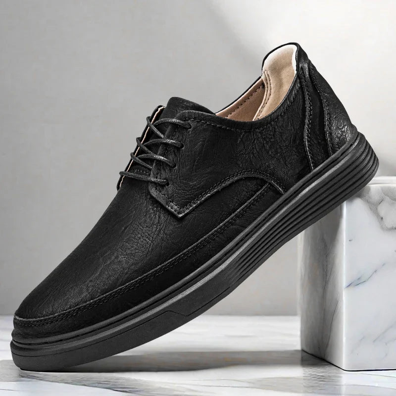 Braymont Classic Leather Shoes