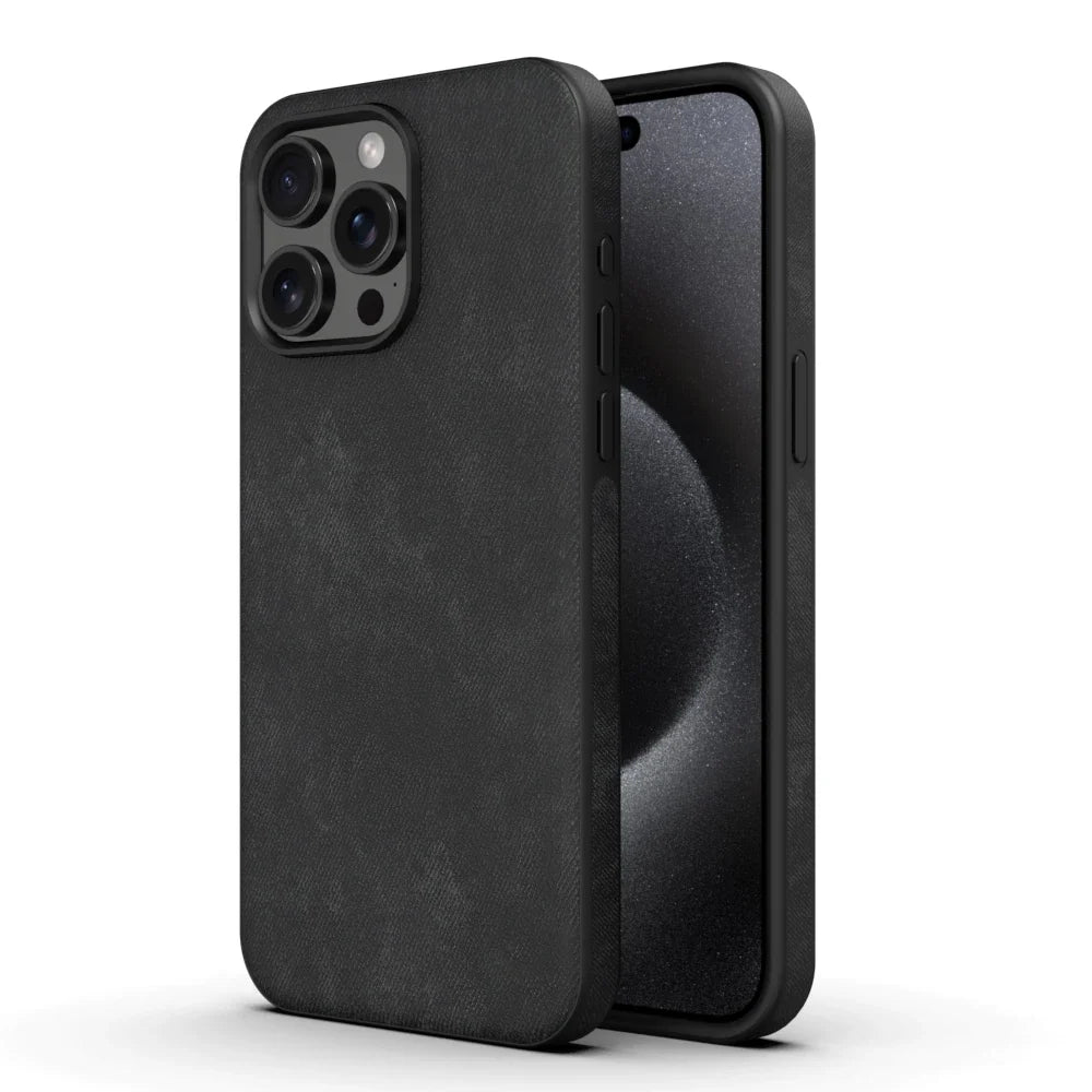 Cavari Leather iPhone Case