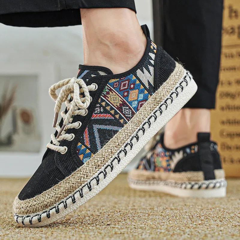 Rio Canvas Sneakers