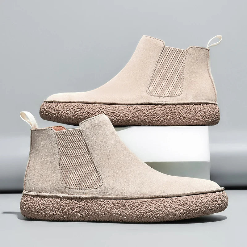 Canyon Suede Chelsea Boots
