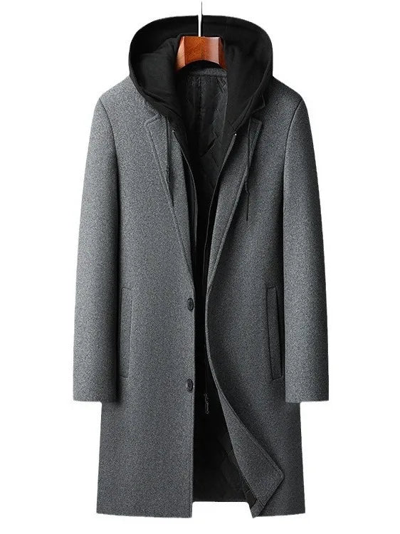 Lareon Overcoat
