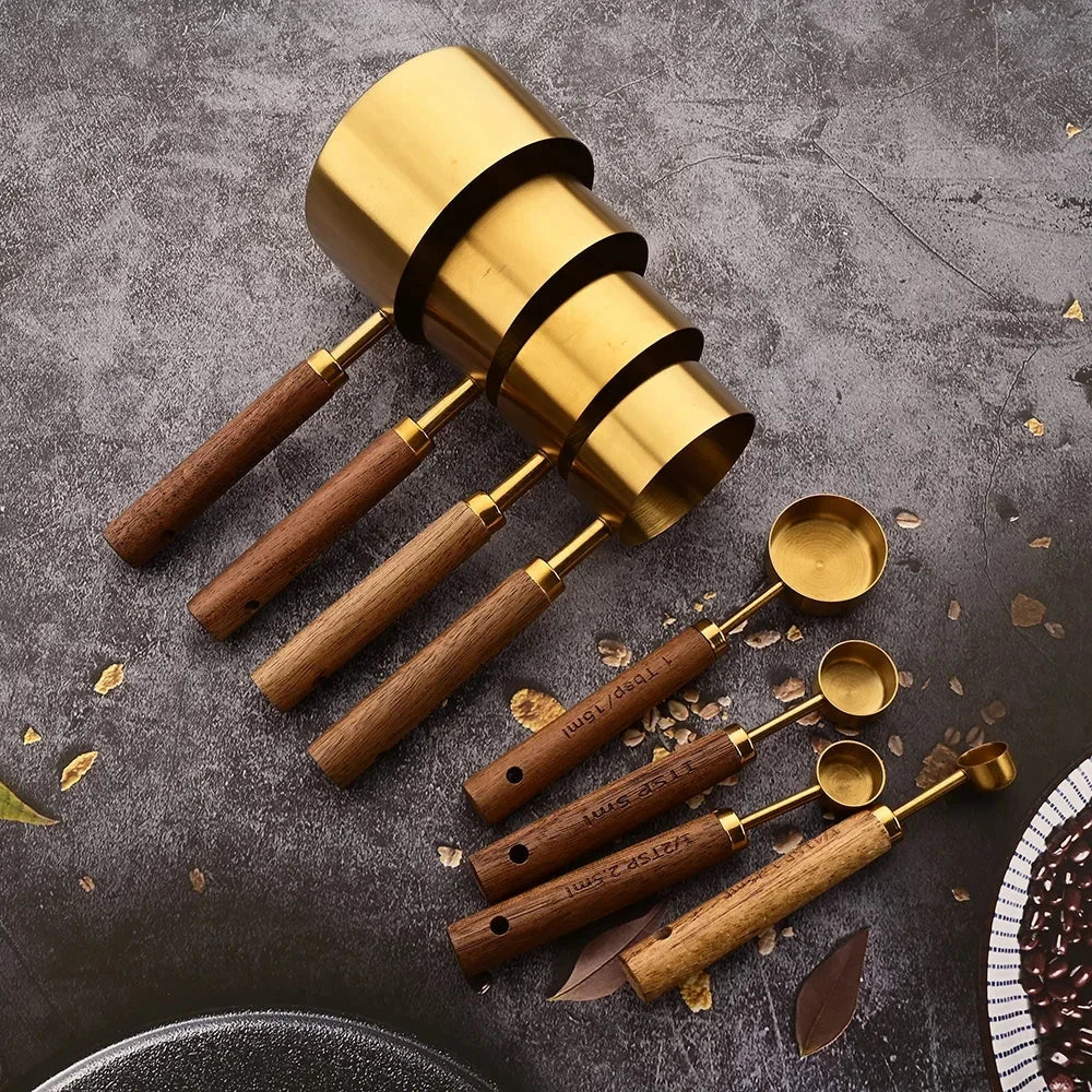 Eldridge Rustic Measuring Set
