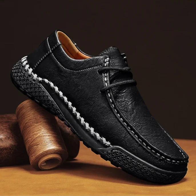 Torino Leather Loafers