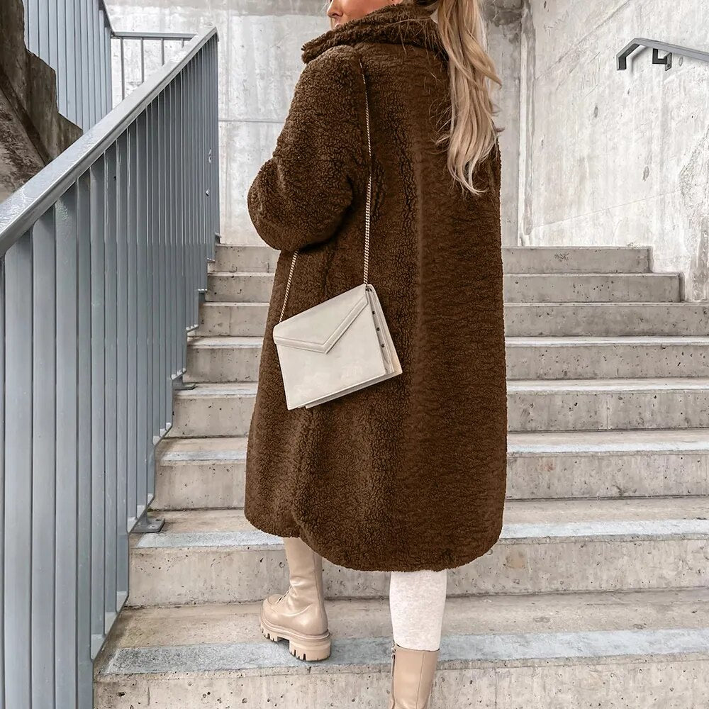 Vello Overcoat