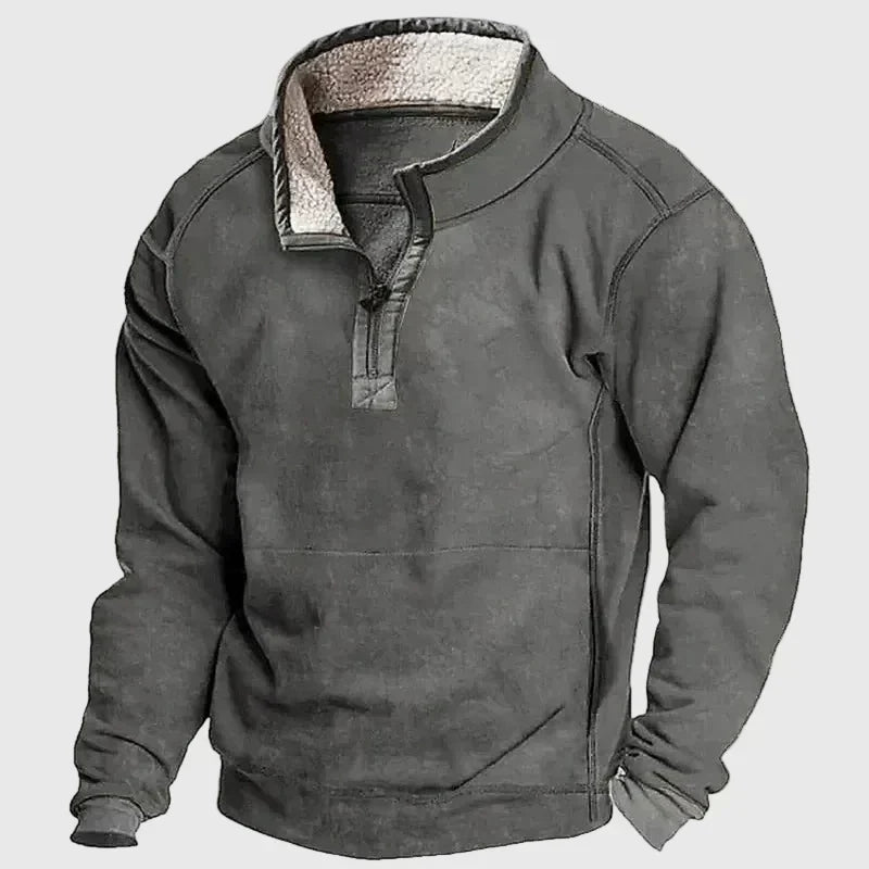 CLASSIC WARM SWEATER FOR MEN