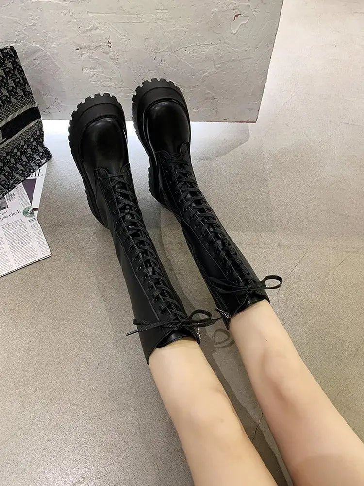 Women's Faux Fur Lined Winter Boots | Warm Ankle Boots