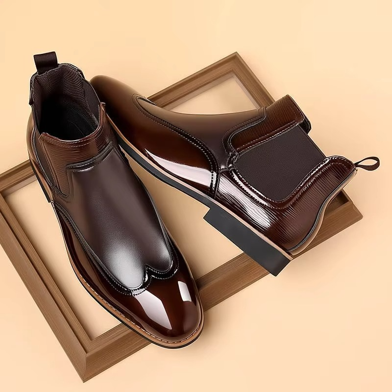 Men's Chelsea Boots | Classic Ankle Boots