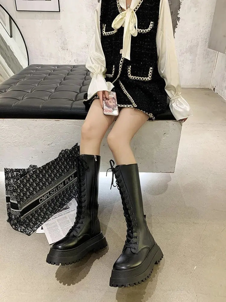 Women's Faux Fur Lined Winter Boots | Warm Ankle Boots
