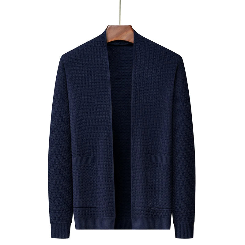 LUXURY SOFT JACKET FOR AUTUMN