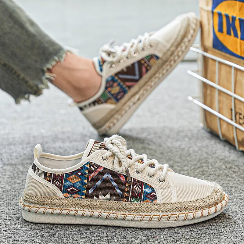 Rio Canvas Sneakers
