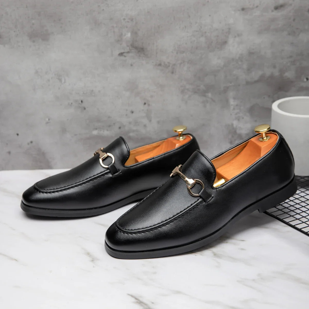 Sinclair Classic Loafers