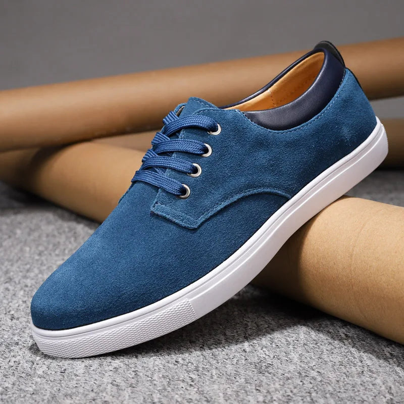 Mason Brooks Sneakers - 1987 Suede Collection