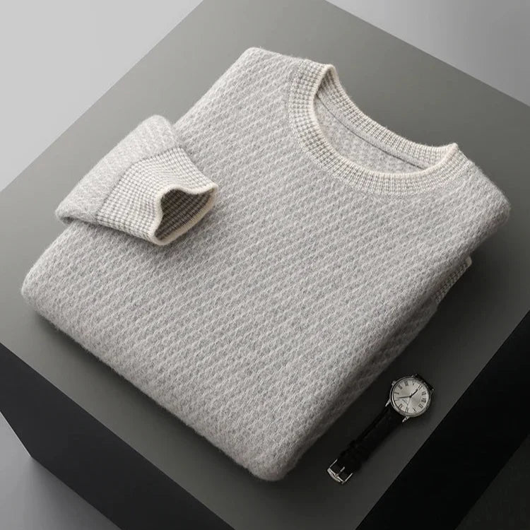 Luca Merino Wool Sweater