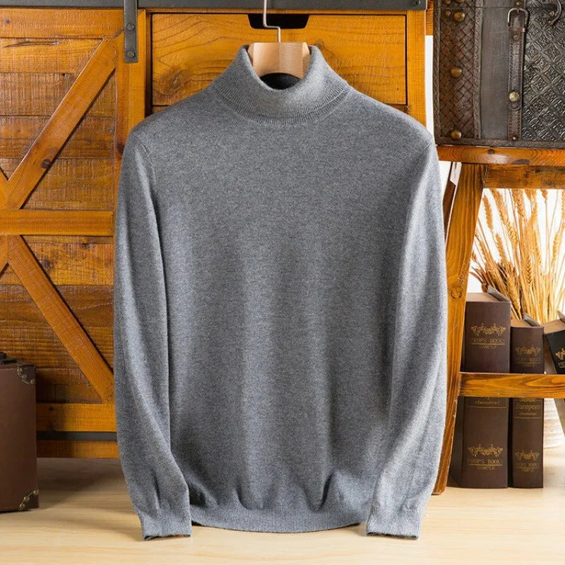 Arleston Knit Turtleneck