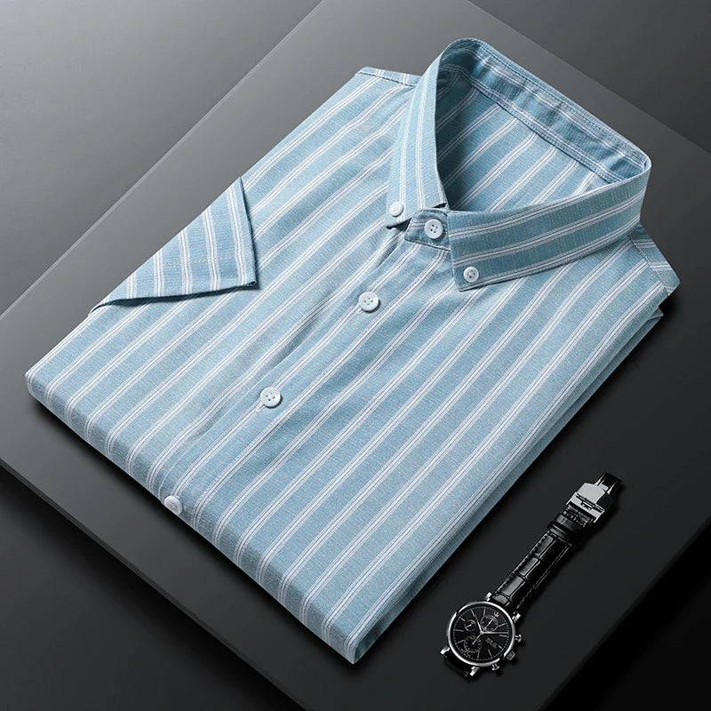 Newport Short-Sleeve Shirt
