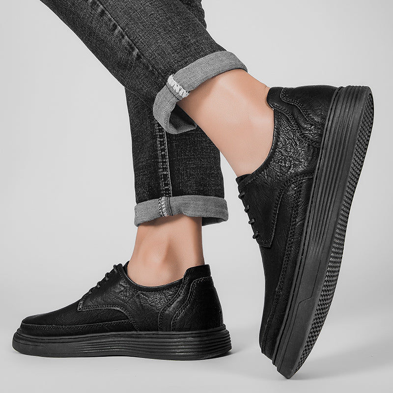 Braymont Classic Leather Shoes