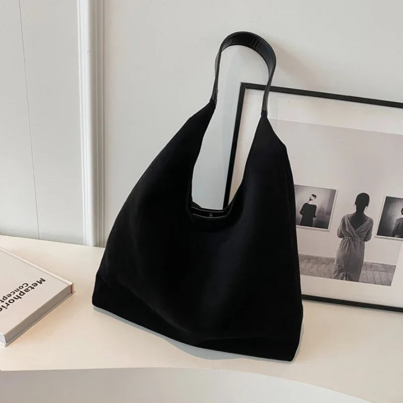 Lariette Suede Everyday Bag