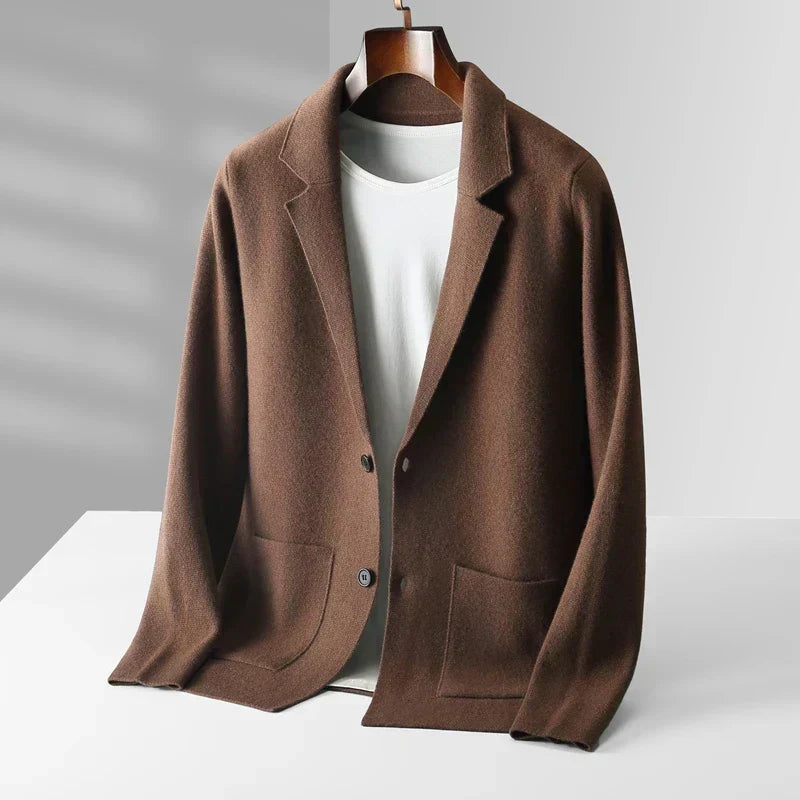 SIGNATURE CARDIGAN FOR MEN
