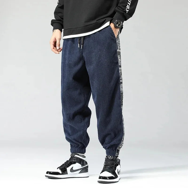 District Corduroy Joggers
