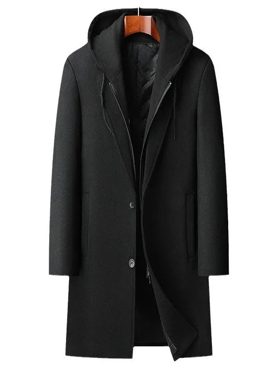 Lareon Overcoat