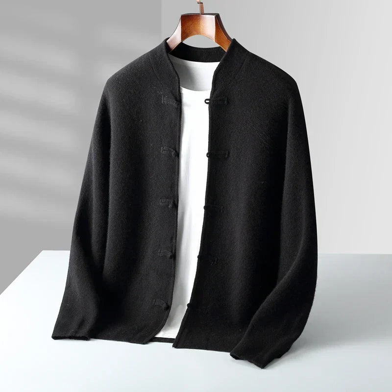 CLASSIC CARDIGAN FOR MEN