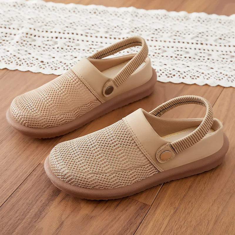 Cosi Mesh Clogs