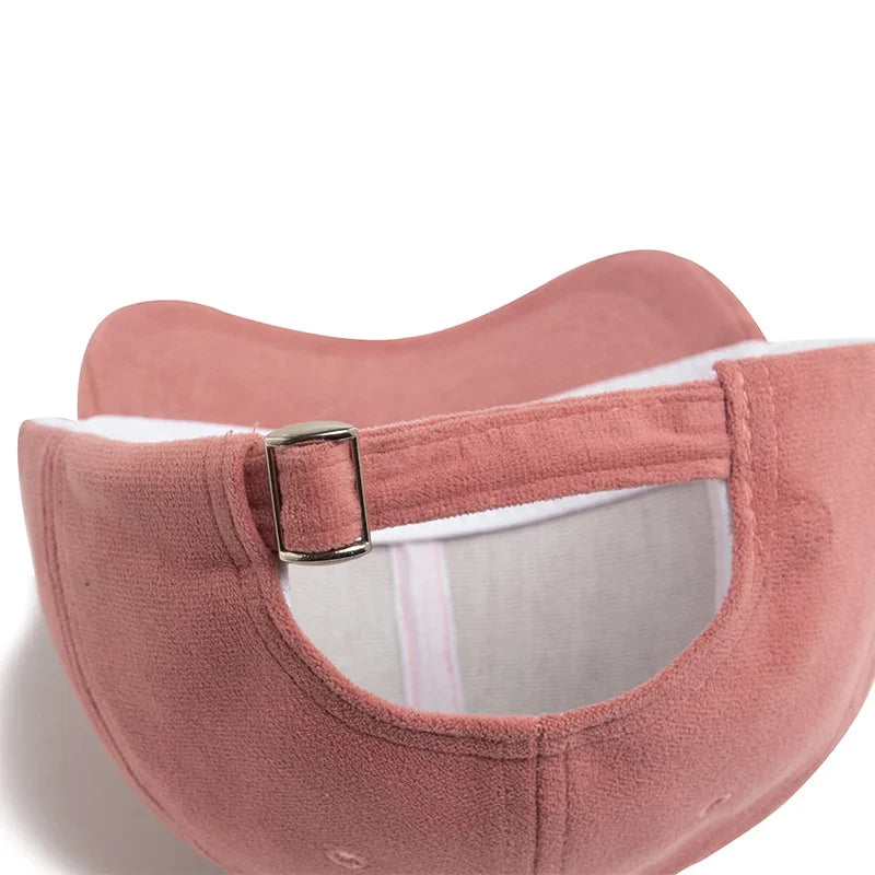 Holden Suede Baseball Cap