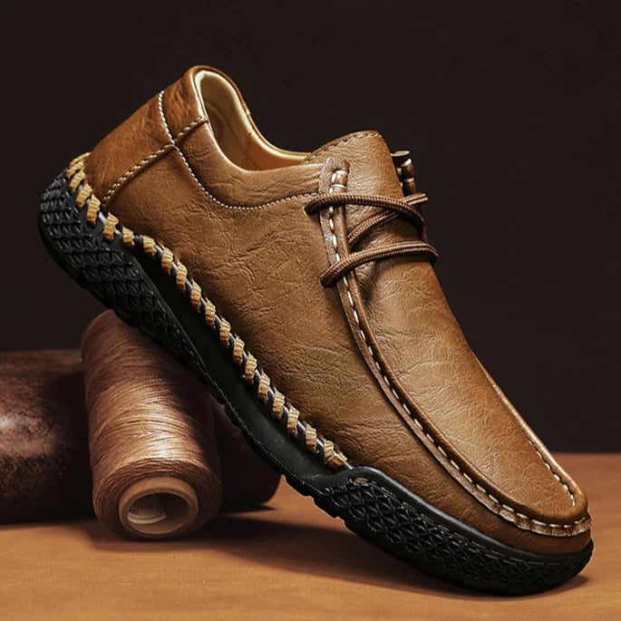 Torino Leather Loafers