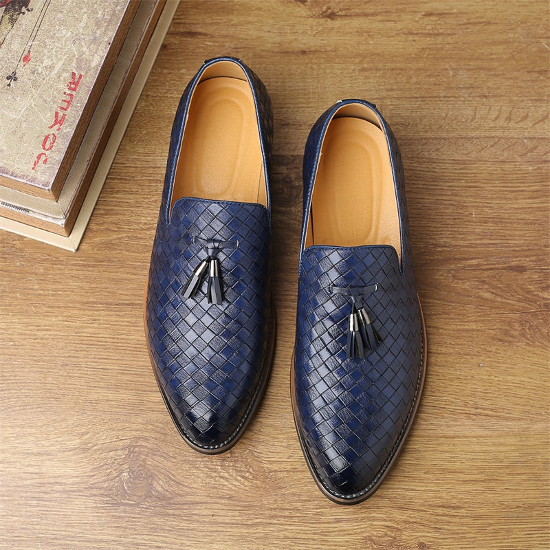 Valtieri Leather Loafers