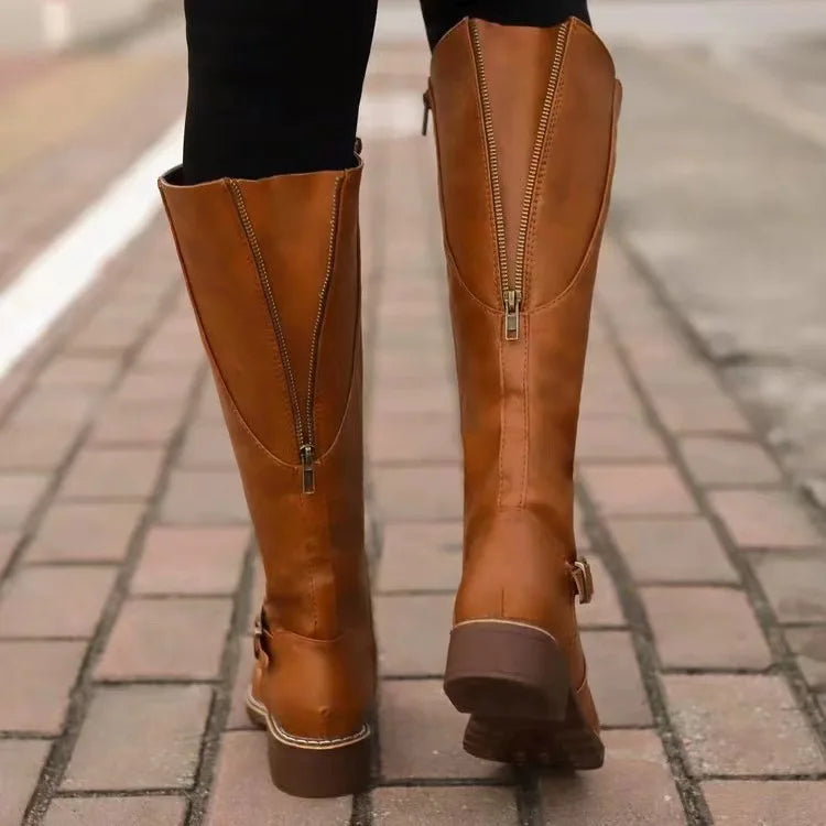Fabiola | Classic Comfort Orthopedic Boots