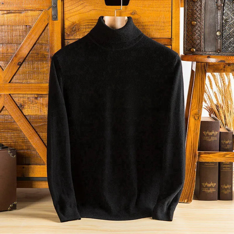 Arleston Knit Turtleneck