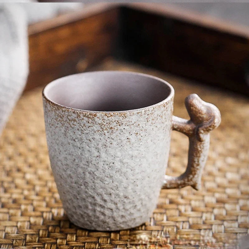 Canine Ceramic Espresso Mug