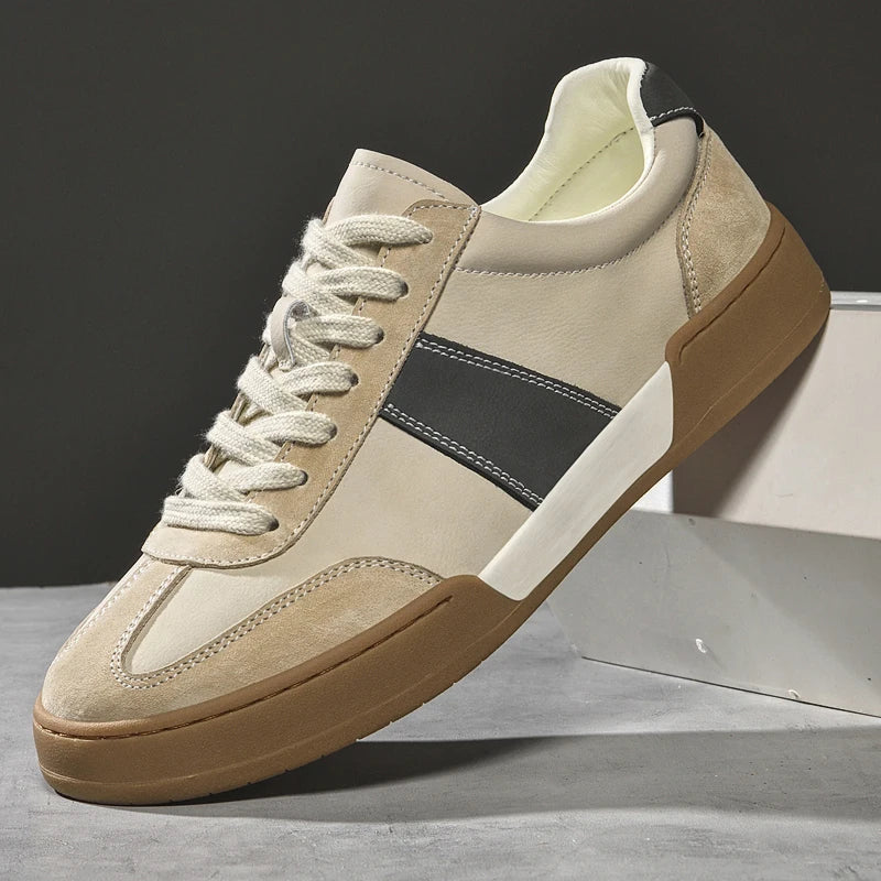 Avion Suede Sneakers