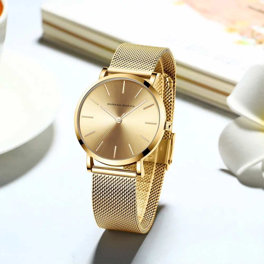 Hannah Martin Watch