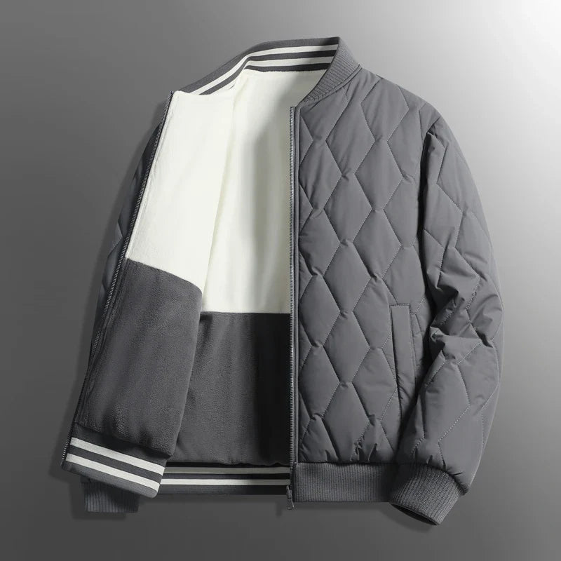 Drifter Reversible Bomber Jacket