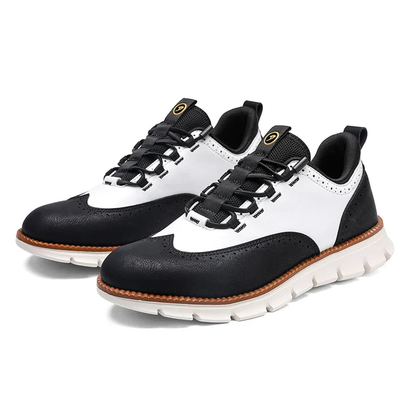 Prime Leather Sneakers