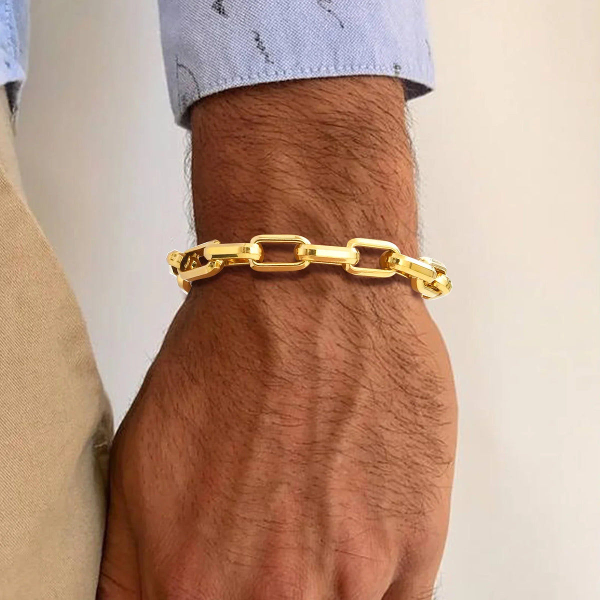 Orion Steel Bracelet