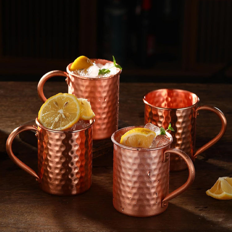 Moscow Copper Mug