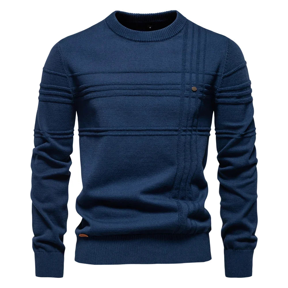 Valente Knit Crew Sweater