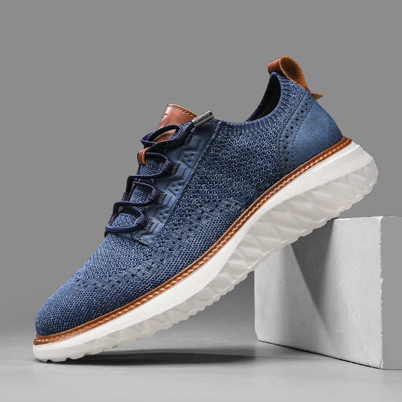 Axis Mesh Sneakers