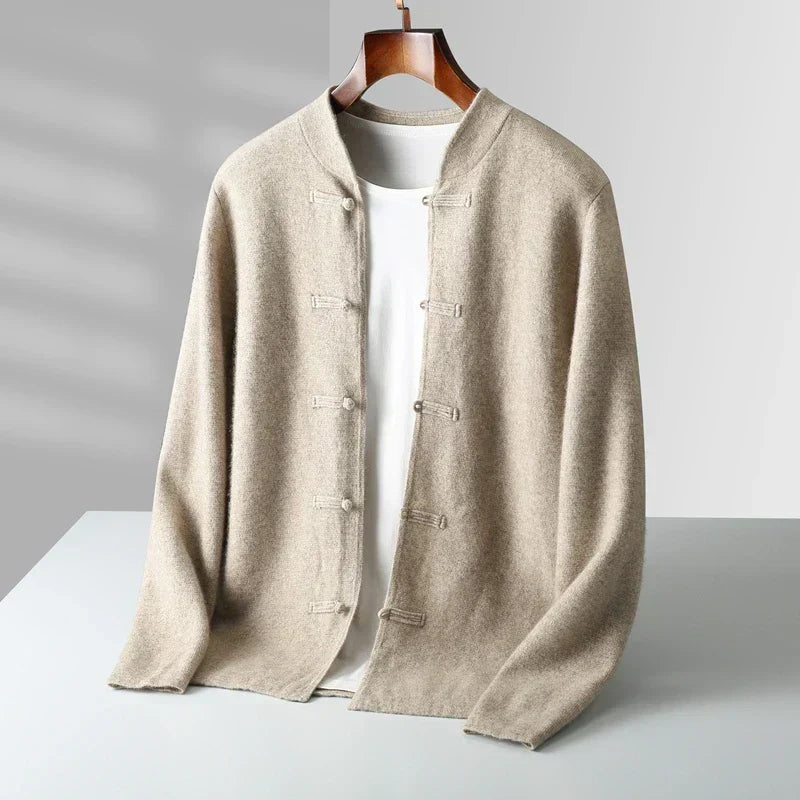 CLASSIC CARDIGAN FOR MEN