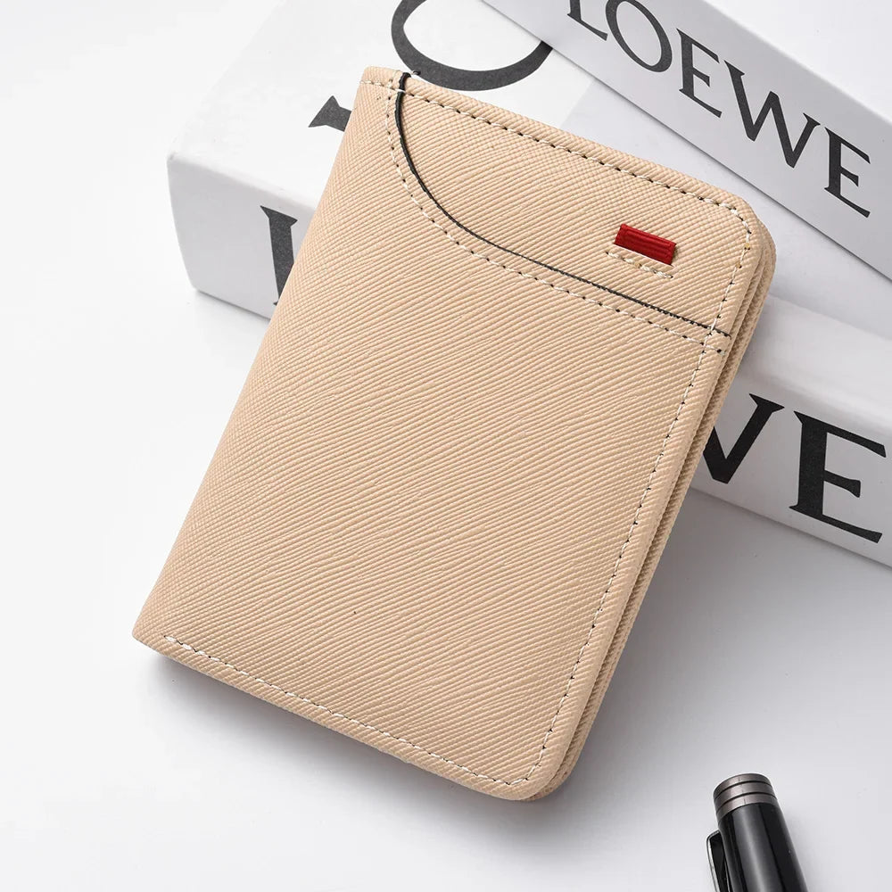 Aldaro Leather Wallet