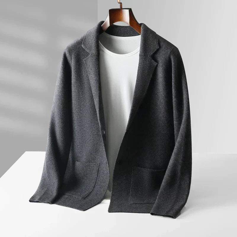 SIGNATURE CARDIGAN FOR MEN