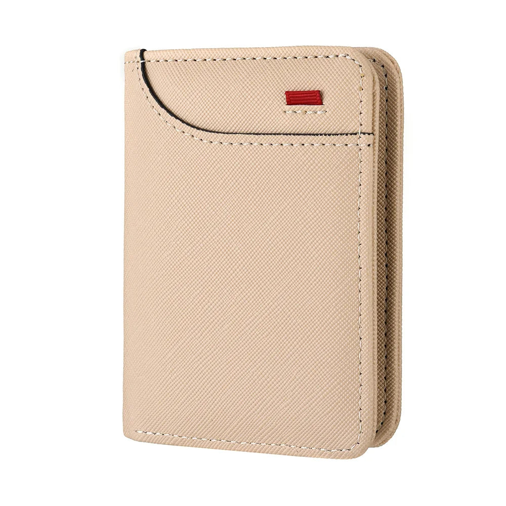 Aldaro Leather Wallet