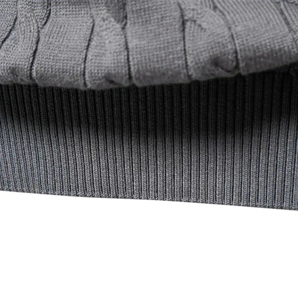 MODERN KNIT SWEATER FOR MEN