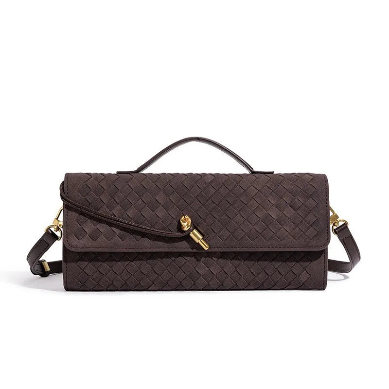 Arlena Suede Mini Handbag