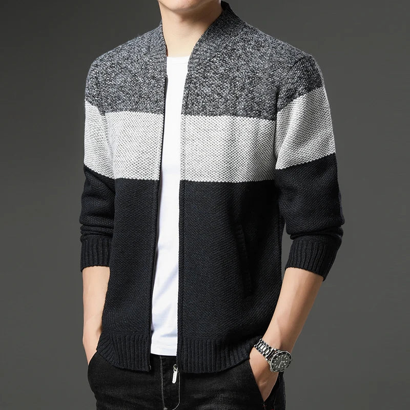 Ashworth Wool Cardigan