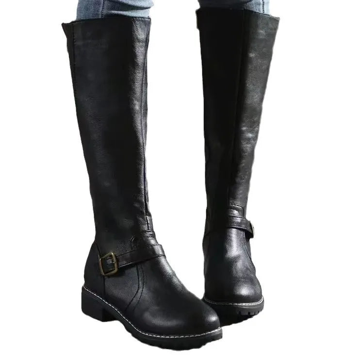 Fabiola | Classic Comfort Orthopedic Boots